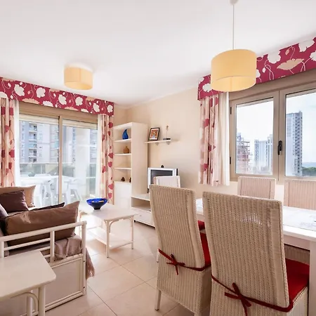 Apartamento Larimar - Plusholidays Calp Extérieur photo