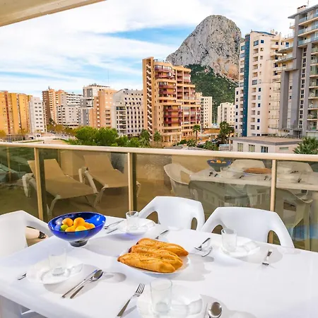 Apartamento Larimar - Plusholidays Calp Extérieur photo